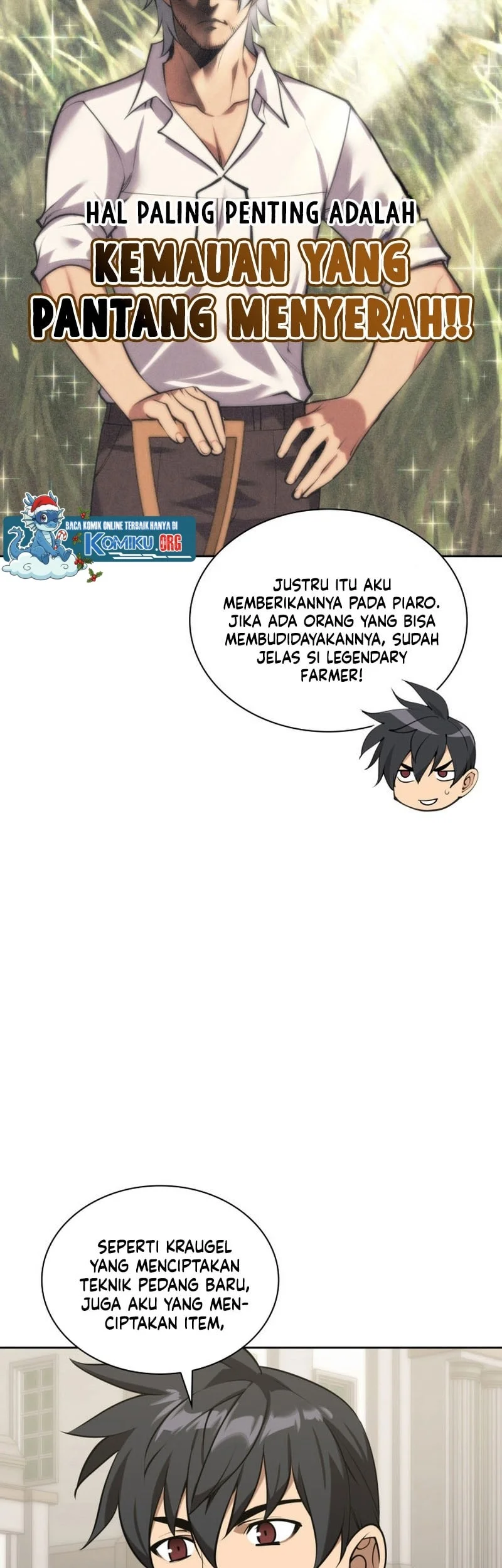 Overgeared Chapter 303 Gambar 36
