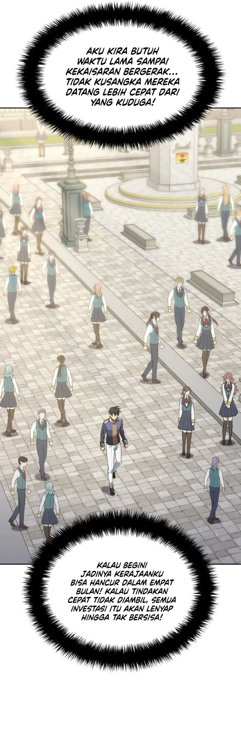 Overgeared Chapter 303 Gambar 42