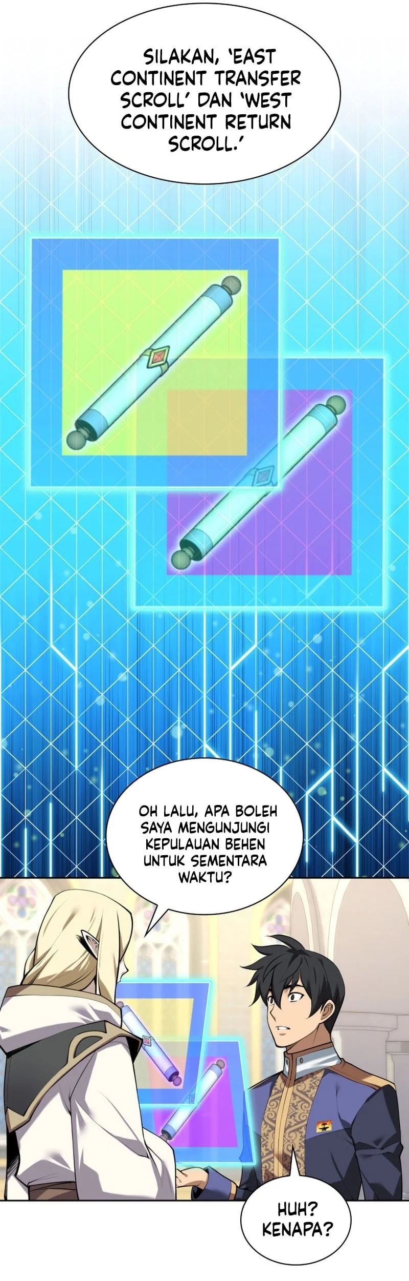 Overgeared Chapter 303 Gambar 50