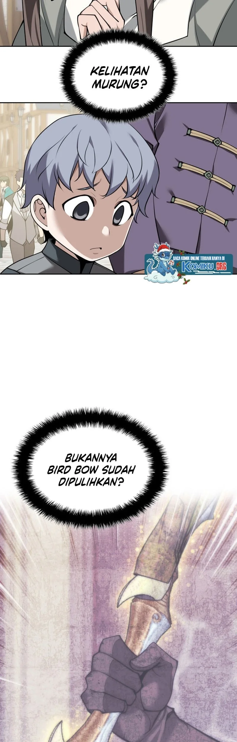 Overgeared Chapter 303 Gambar 60