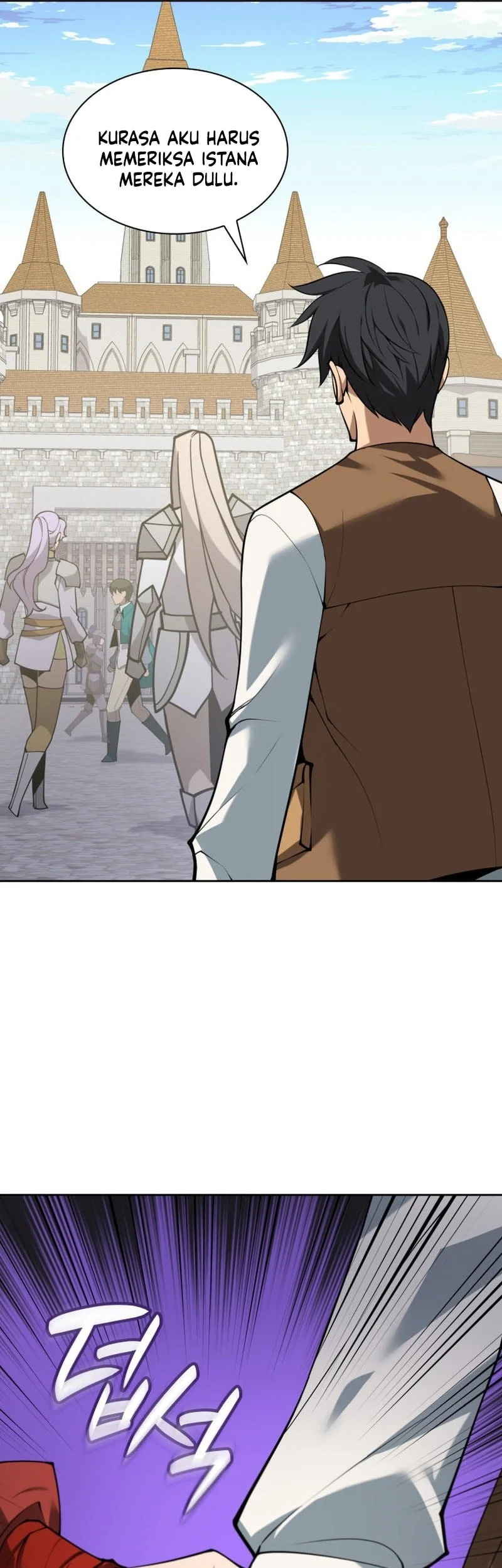 Overgeared Chapter 303 Gambar 62