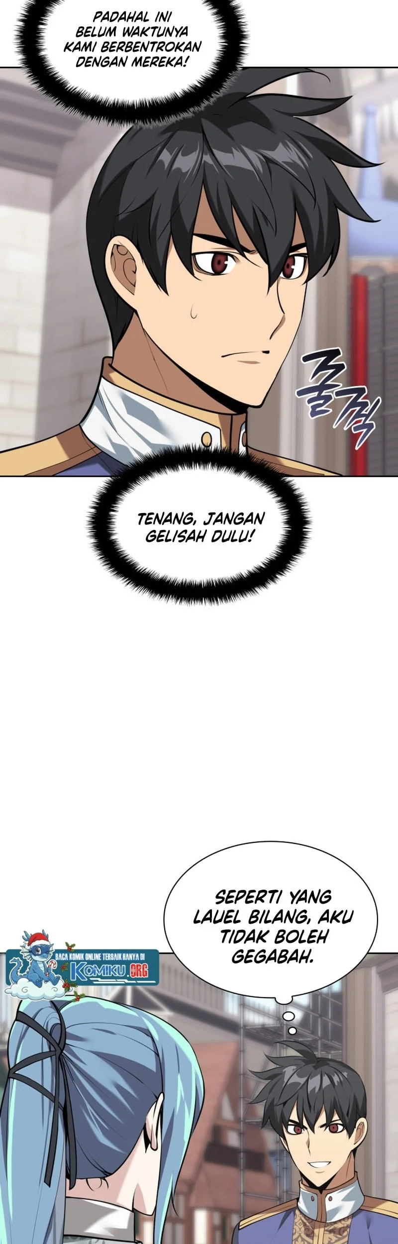 Overgeared Chapter 303 Gambar 4