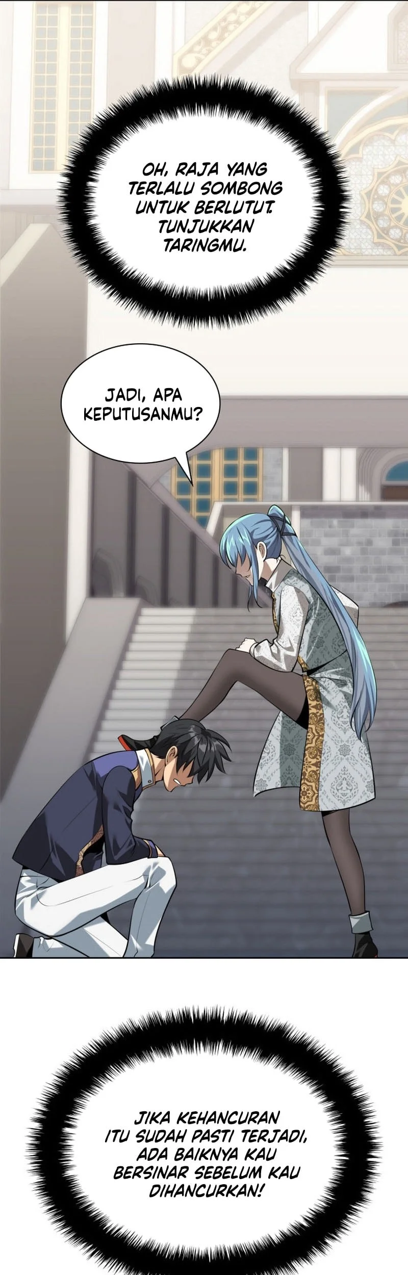 Overgeared Chapter 303 Gambar 22