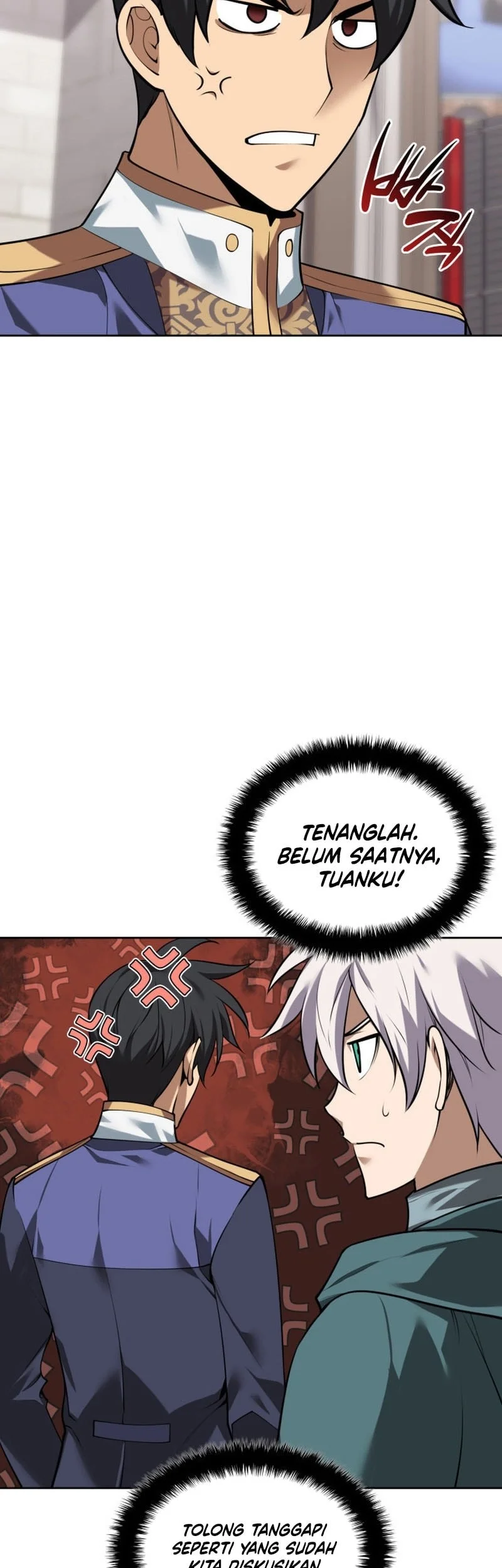 Overgeared Chapter 303 Gambar 12