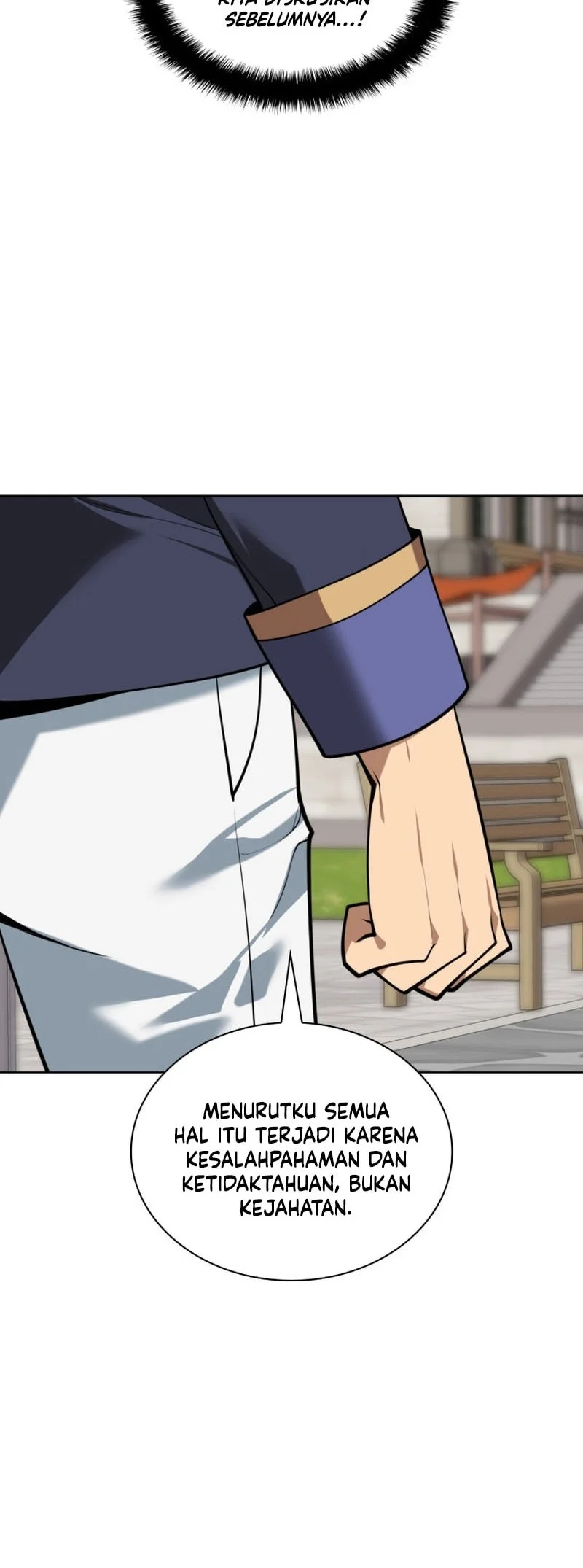 Overgeared Chapter 303 Gambar 13