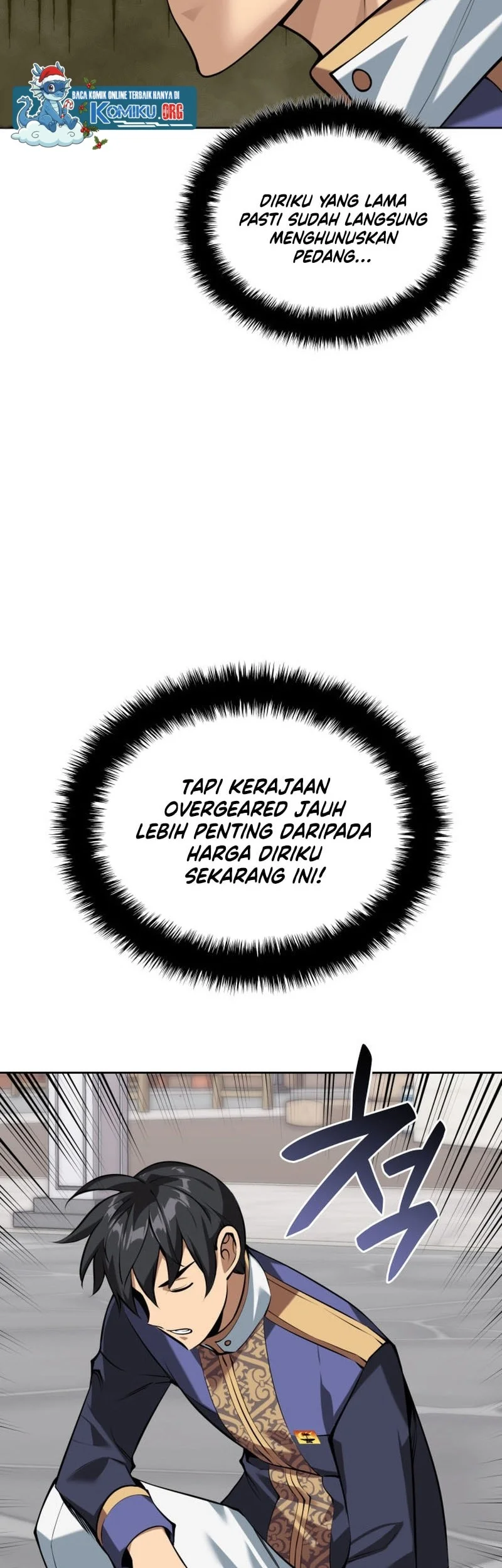 Overgeared Chapter 303 Gambar 15