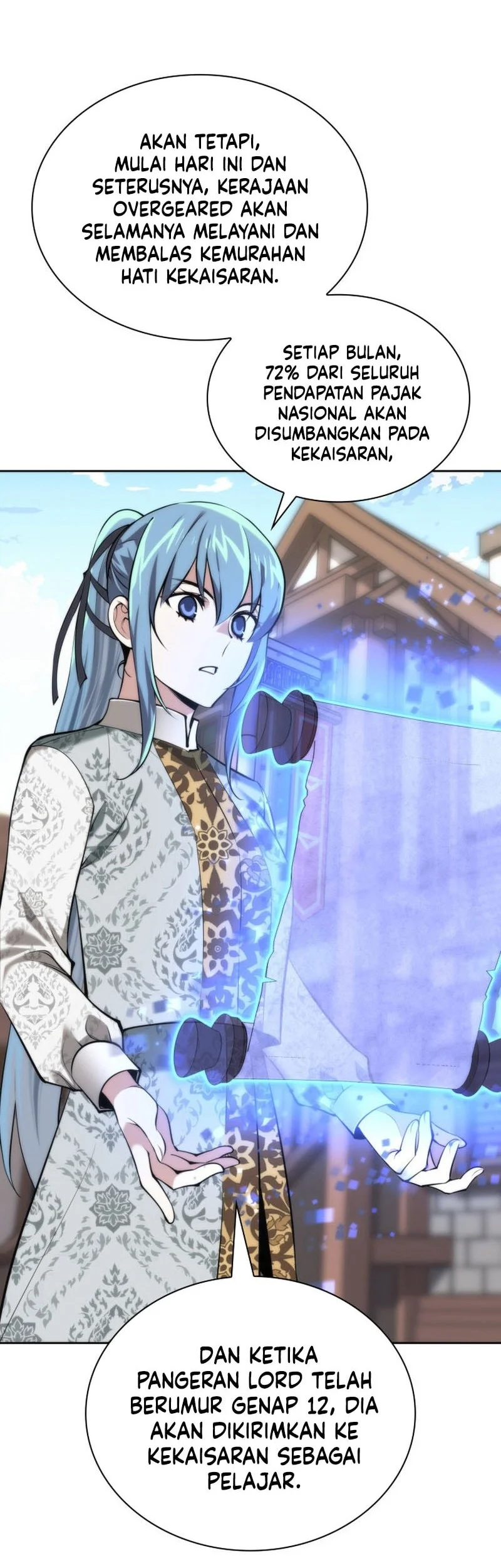 Overgeared Chapter 303 Gambar 19