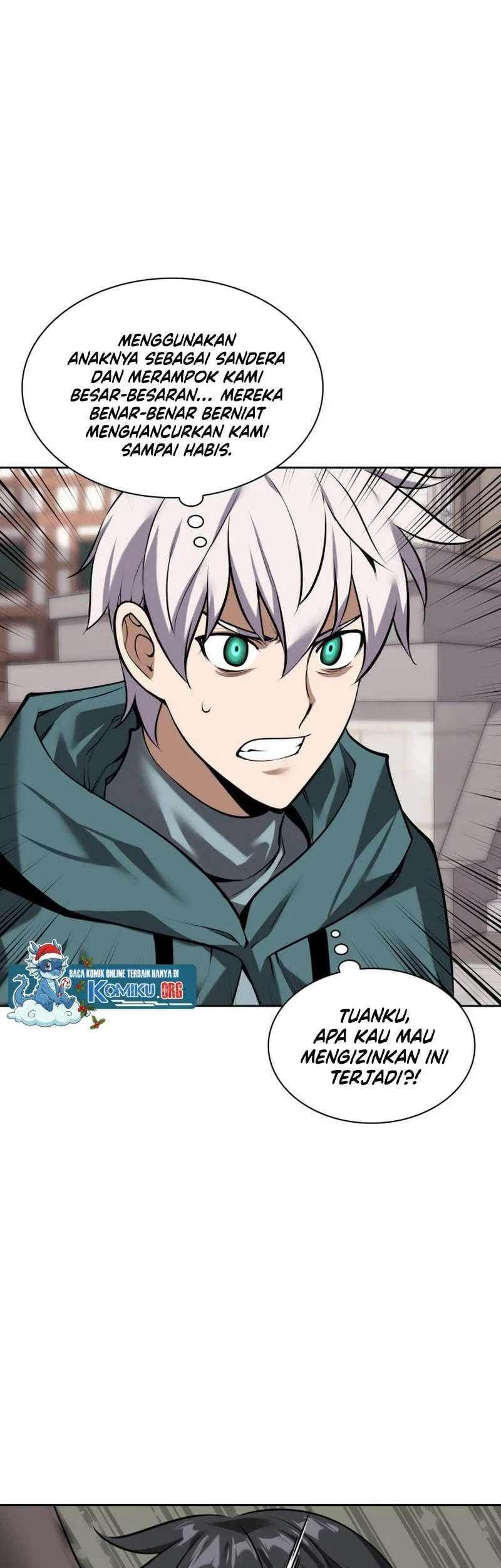 Overgeared Chapter 303 Gambar 20