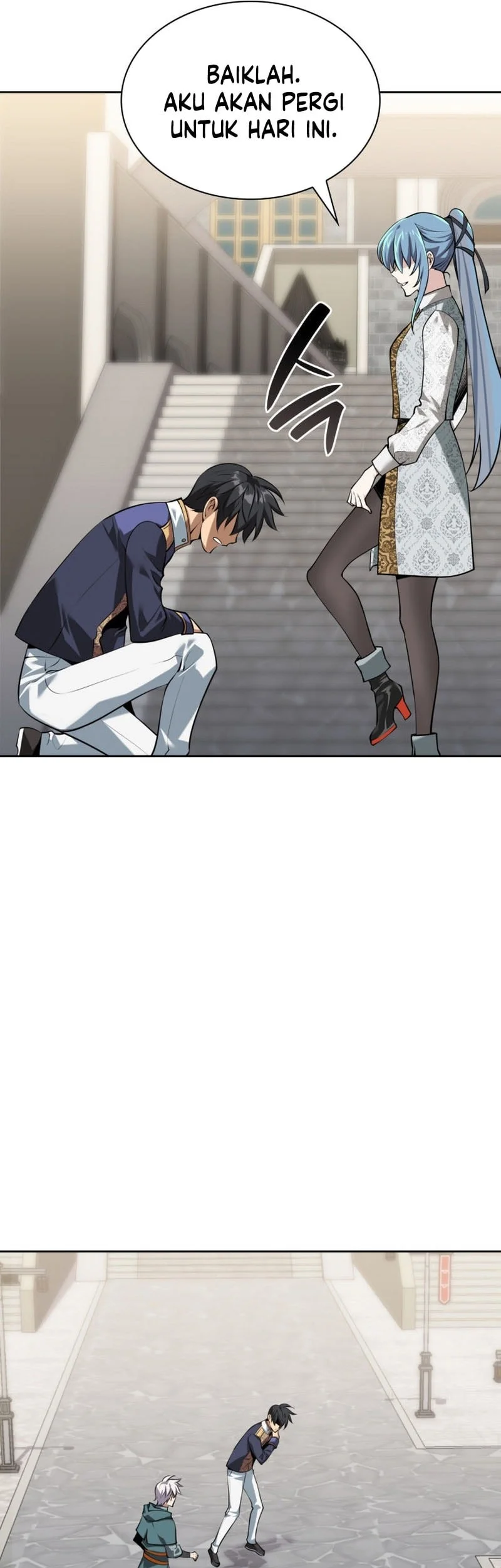 Overgeared Chapter 303 Gambar 26