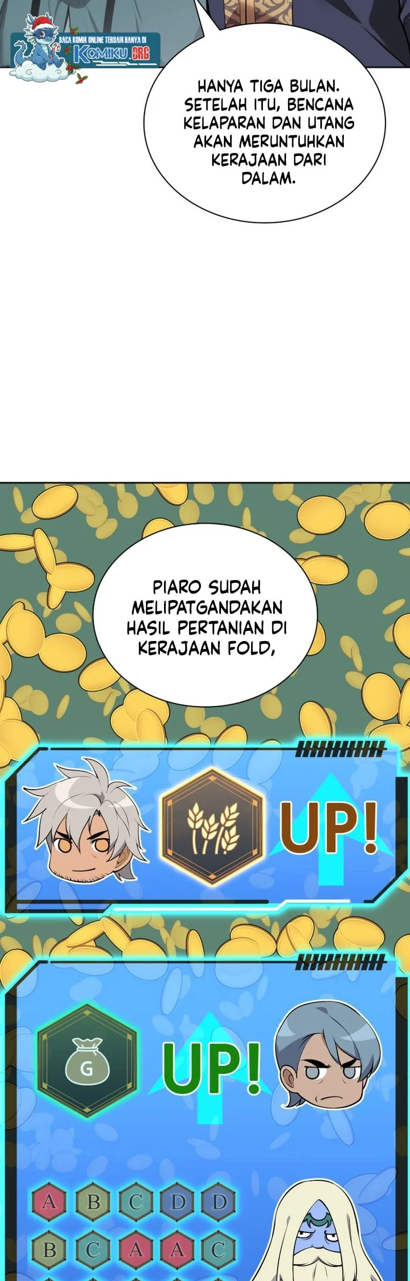 Overgeared Chapter 303 Gambar 28