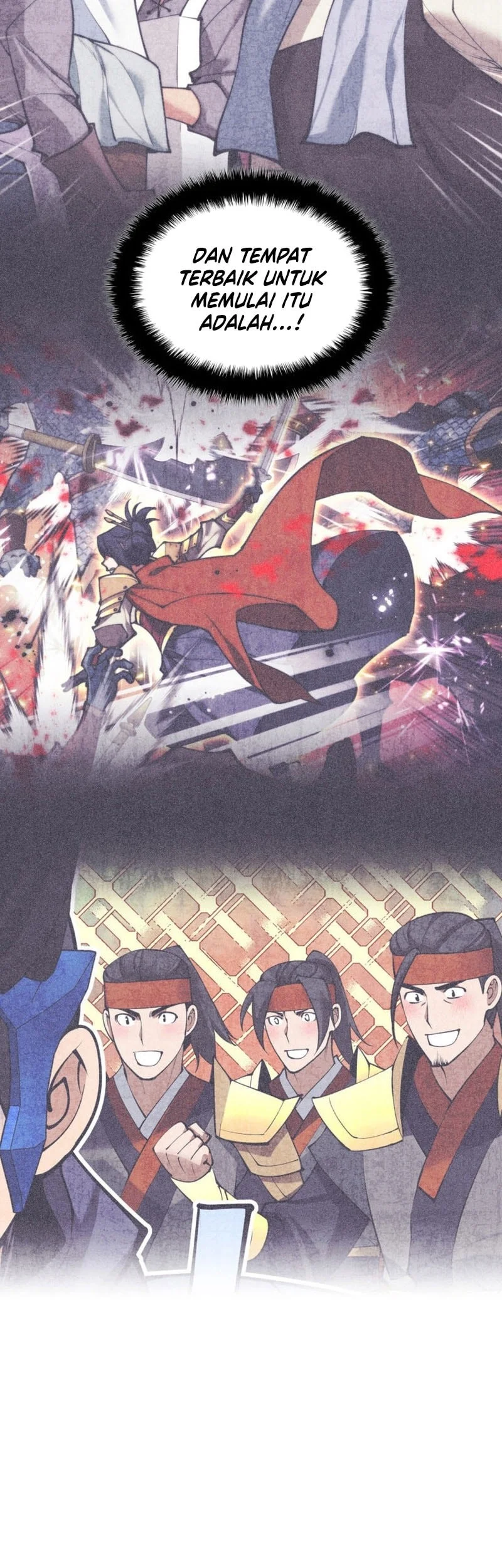 Overgeared Chapter 303 Gambar 32