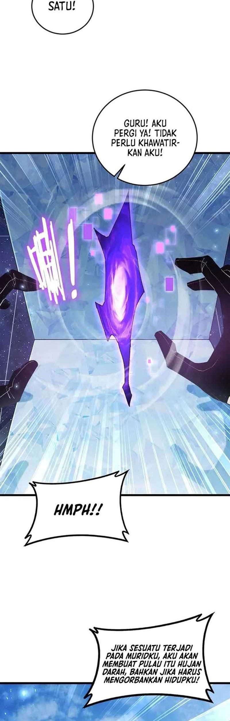 Overlord of Insects Chapter 67 Gambar 11