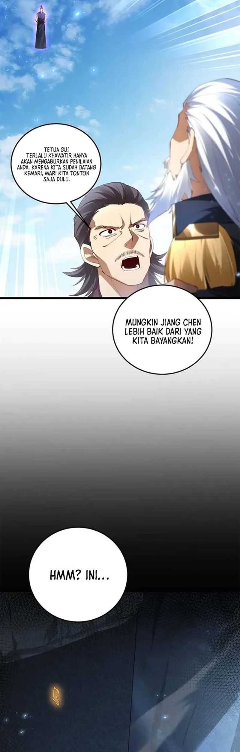 Overlord of Insects Chapter 67 Gambar 12