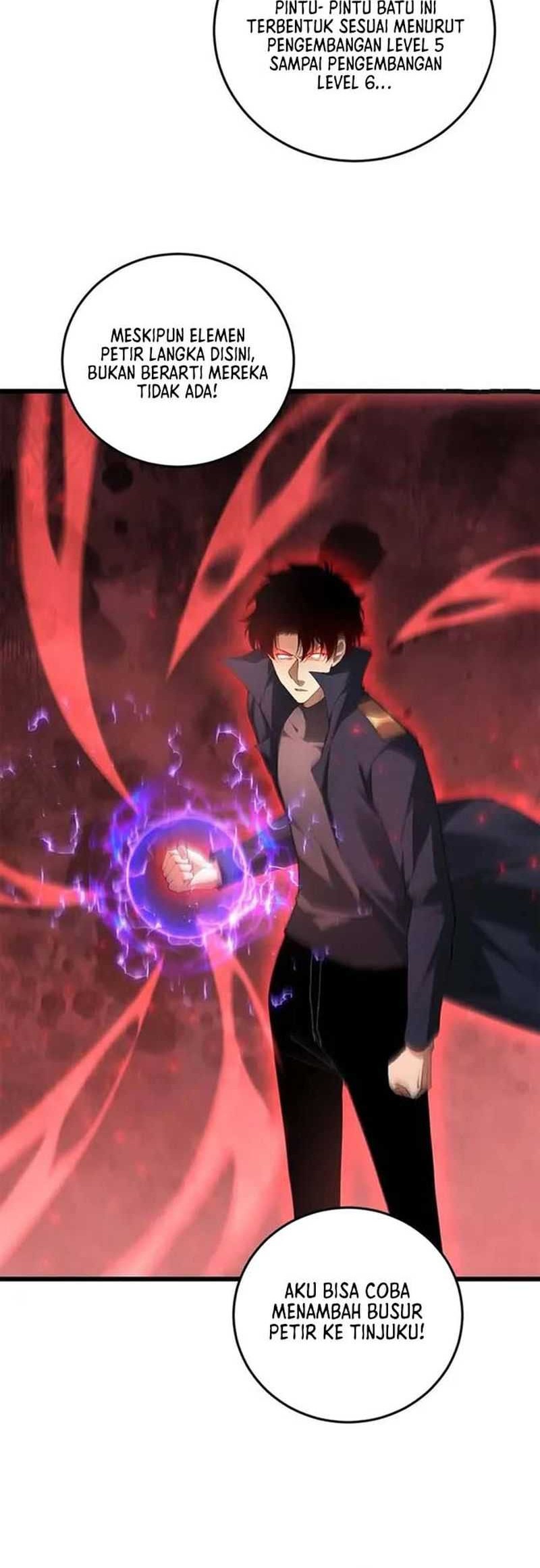 Overlord of Insects Chapter 67 Gambar 17