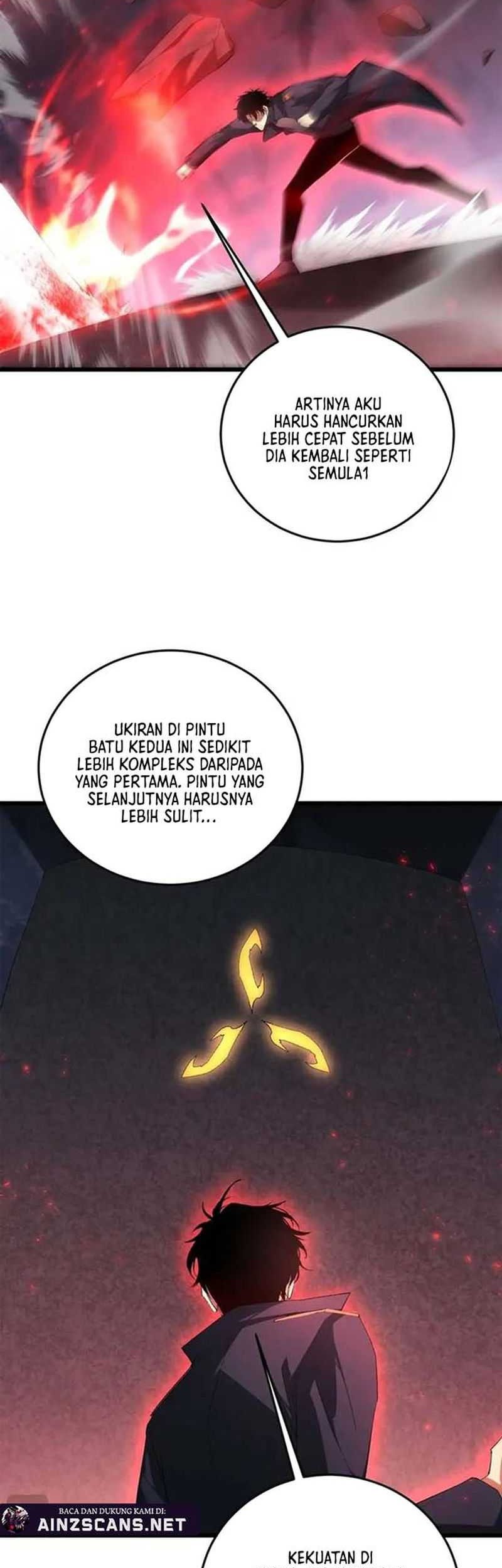 Overlord of Insects Chapter 67 Gambar 16