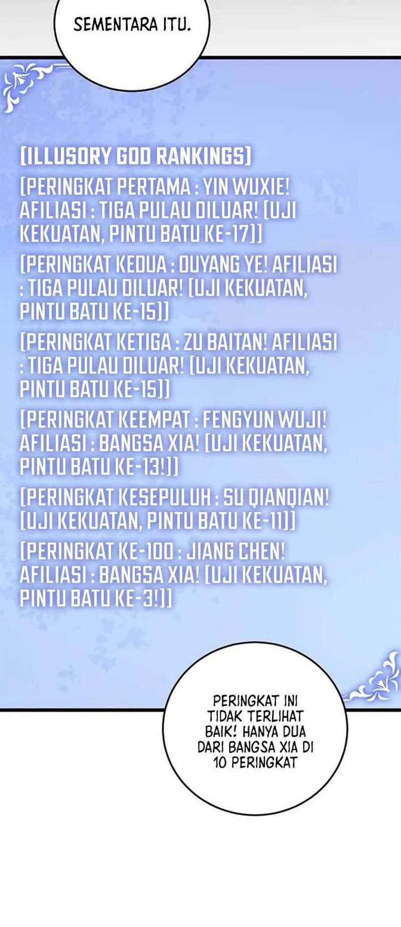 Overlord of Insects Chapter 67 Gambar 21