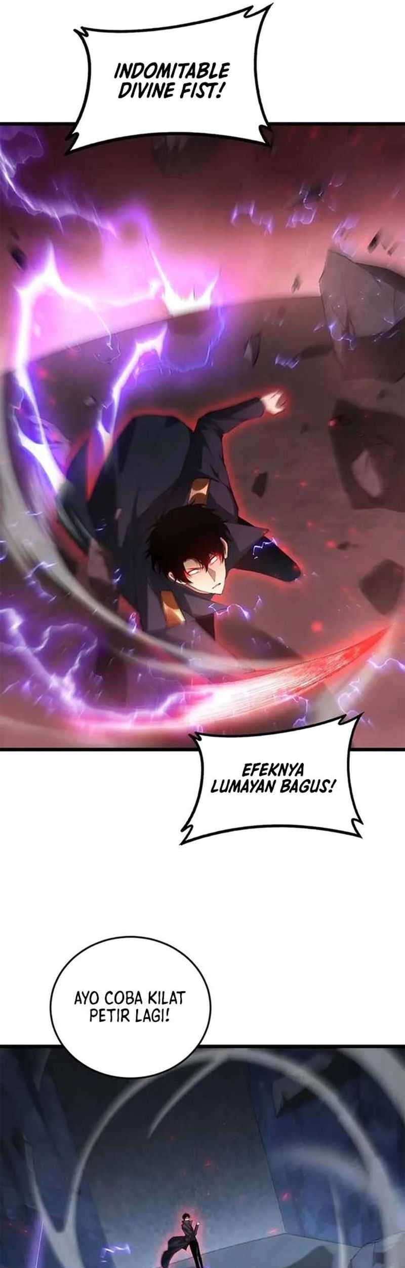 Overlord of Insects Chapter 67 Gambar 18