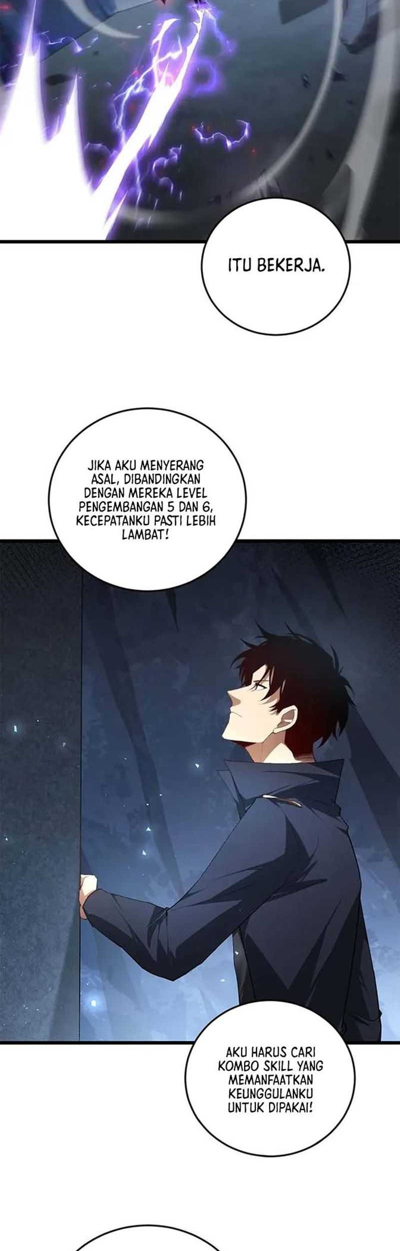 Overlord of Insects Chapter 67 Gambar 19