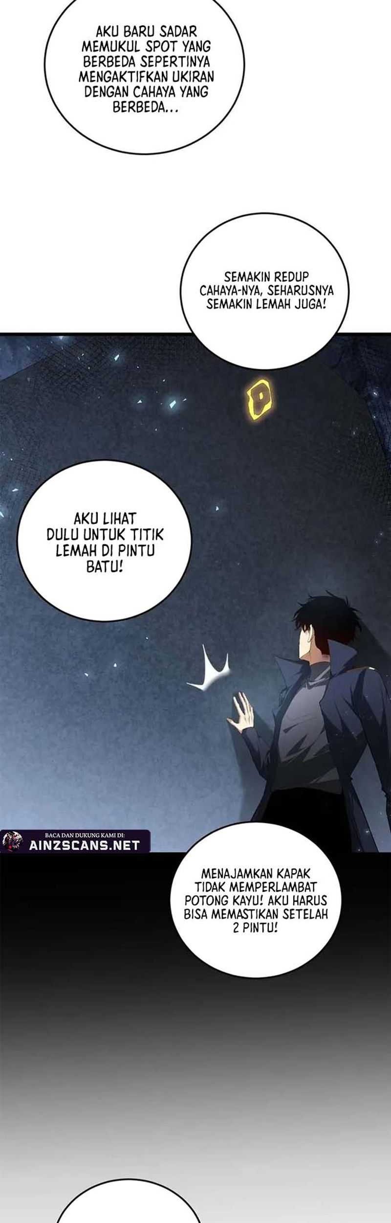 Overlord of Insects Chapter 67 Gambar 20