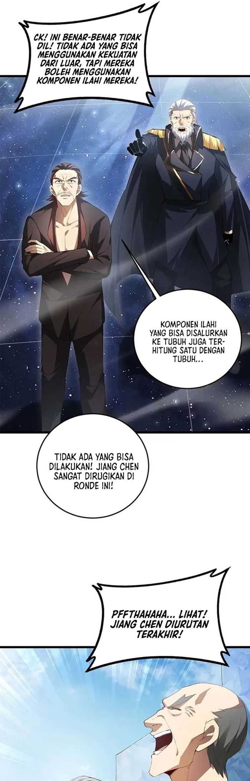 Overlord of Insects Chapter 67 Gambar 22