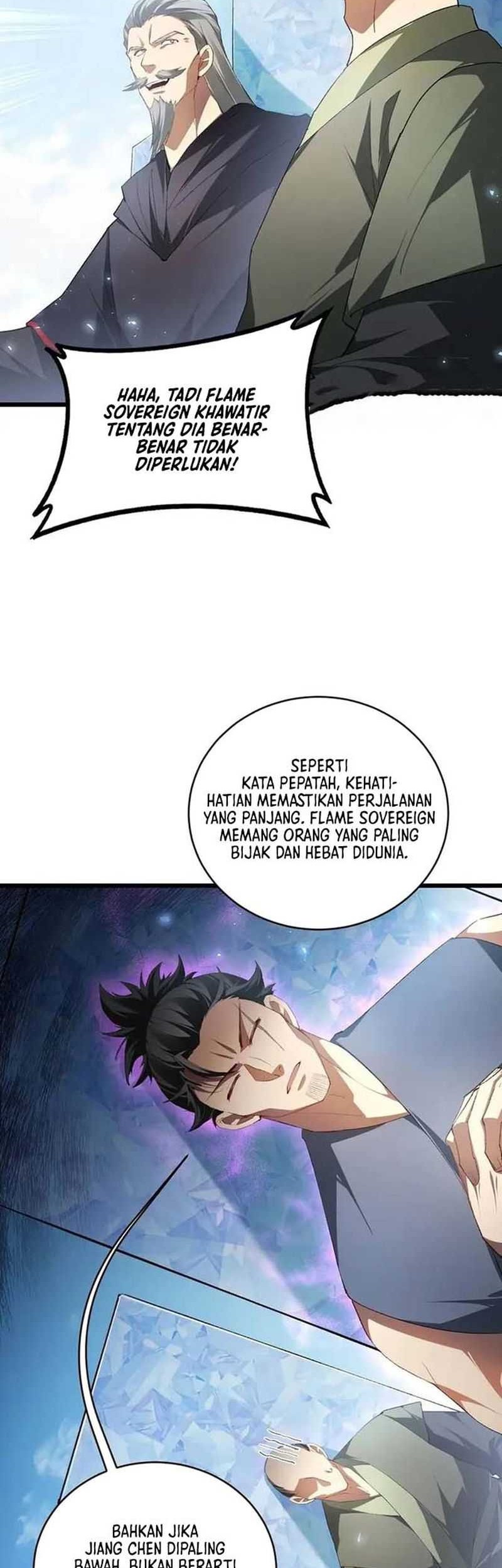 Overlord of Insects Chapter 67 Gambar 23