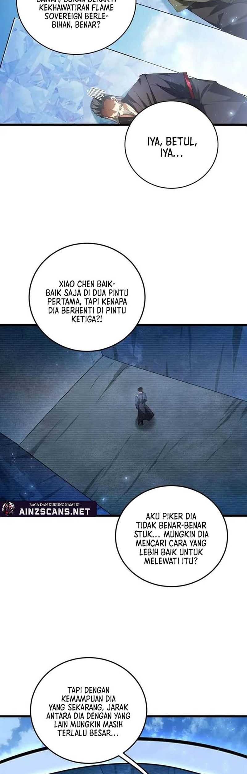 Overlord of Insects Chapter 67 Gambar 24