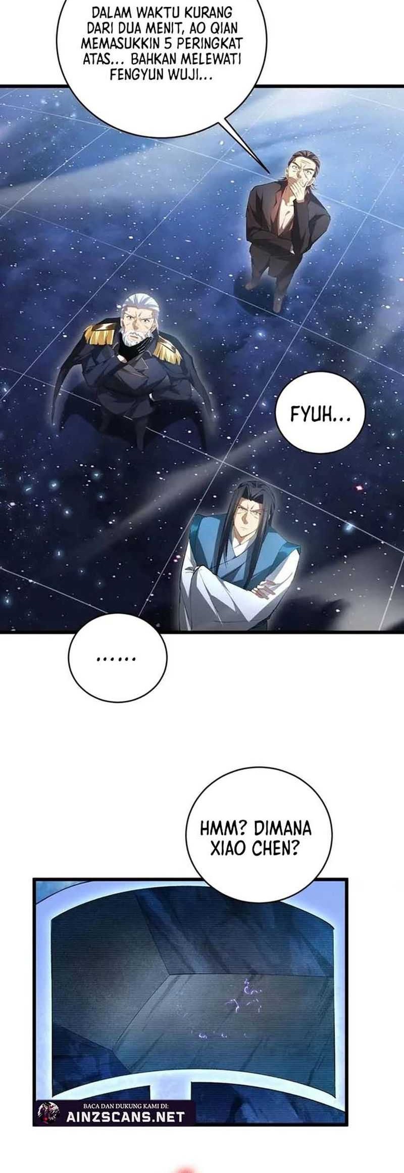 Overlord of Insects Chapter 67 Gambar 29