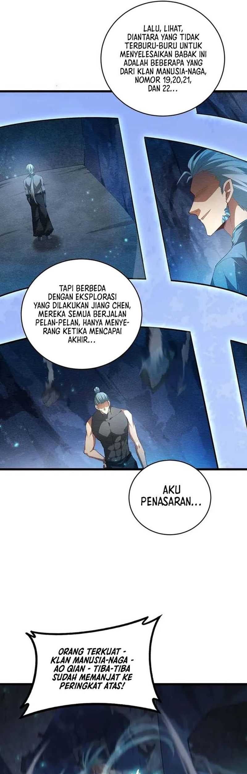 Overlord of Insects Chapter 67 Gambar 26