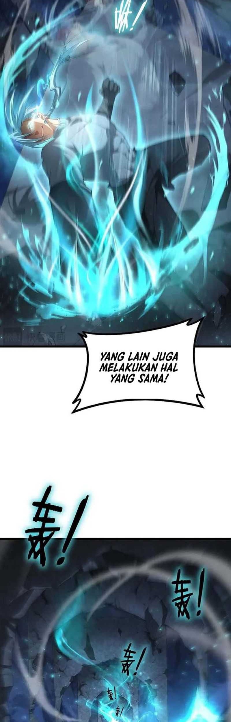 Overlord of Insects Chapter 67 Gambar 27