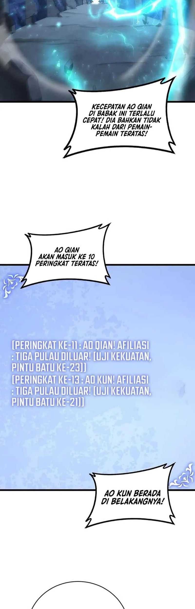 Overlord of Insects Chapter 67 Gambar 28