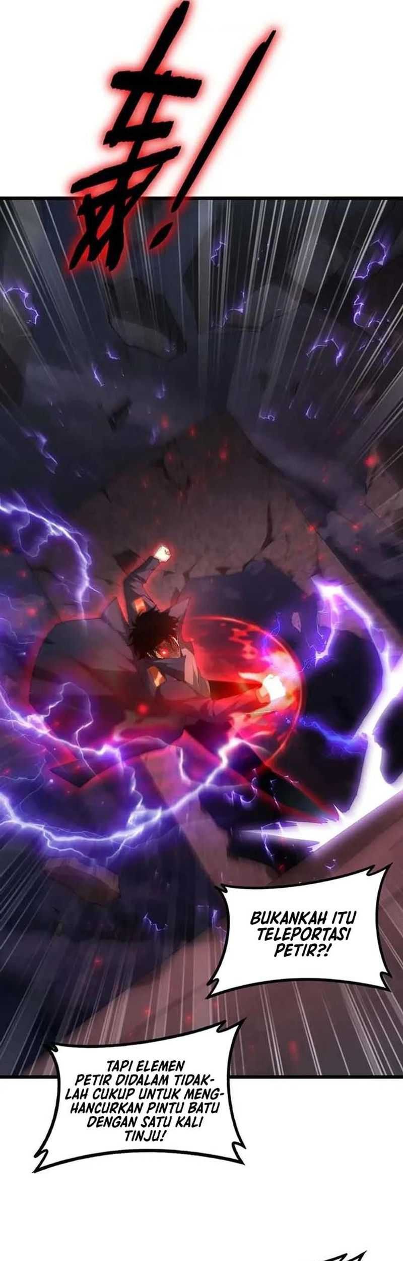 Overlord of Insects Chapter 67 Gambar 30