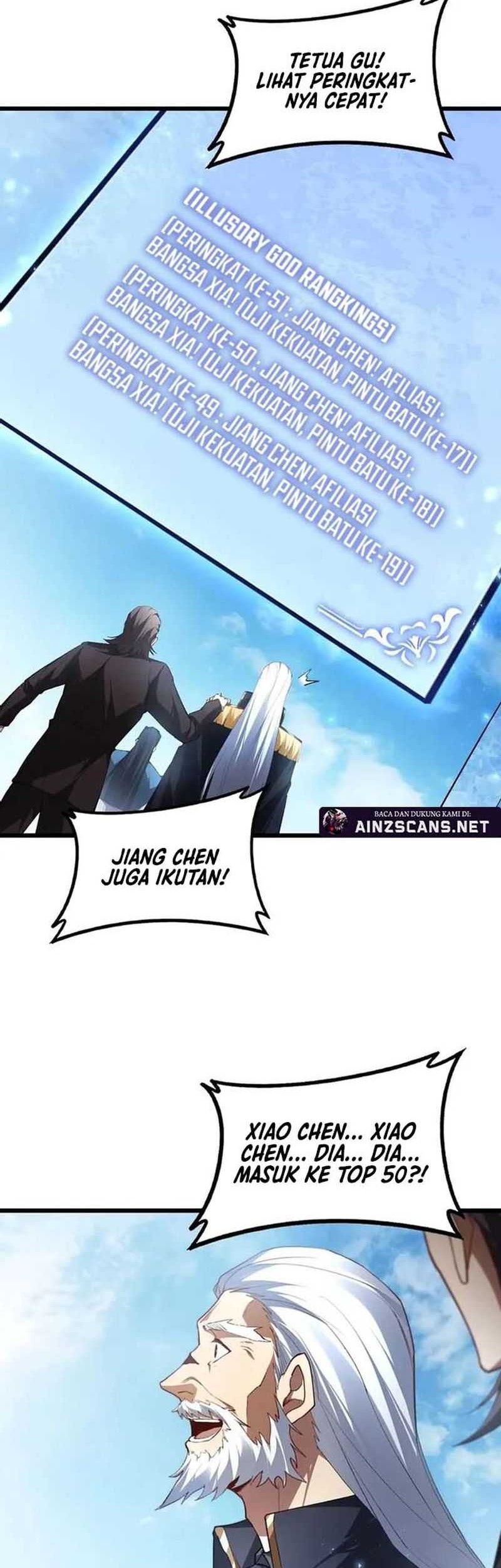 Overlord of Insects Chapter 67 Gambar 31