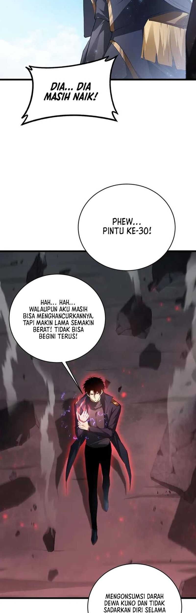 Overlord of Insects Chapter 67 Gambar 32