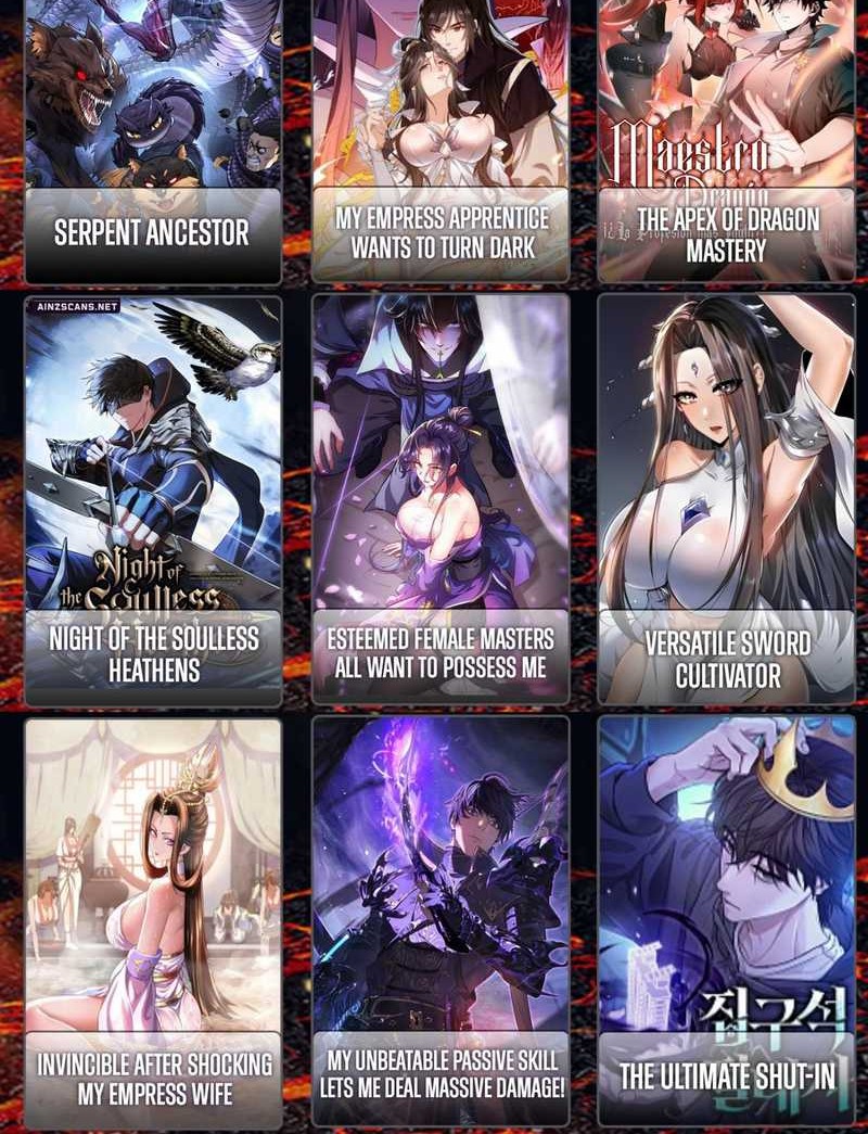 Overlord of Insects Chapter 67 Gambar 45