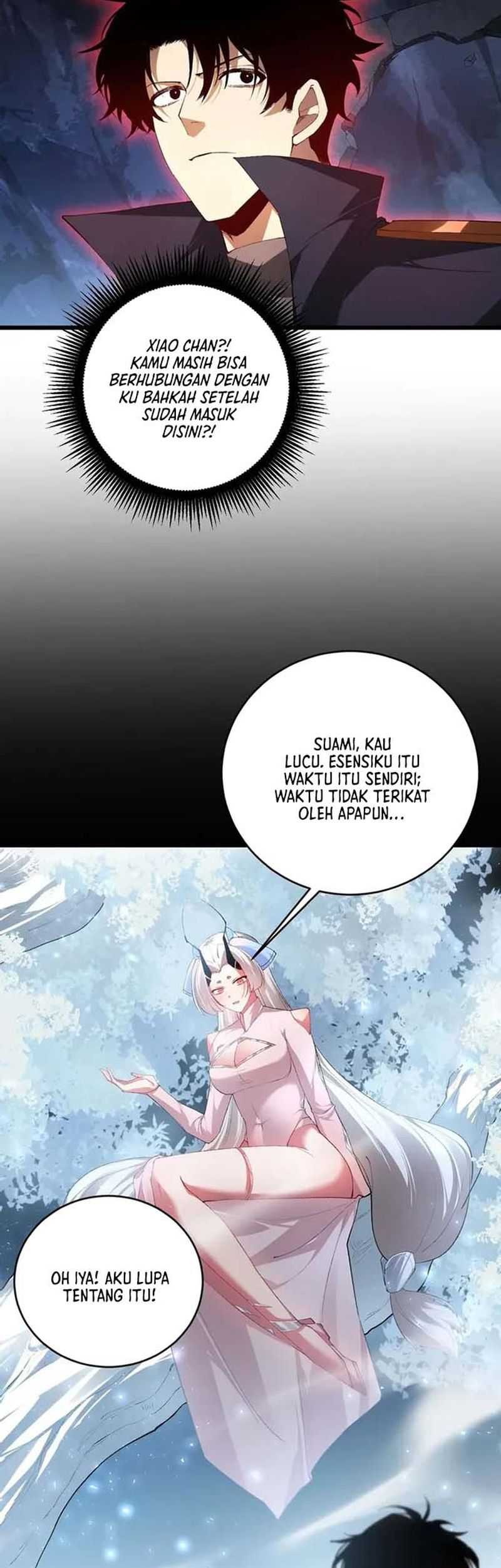 Overlord of Insects Chapter 67 Gambar 34