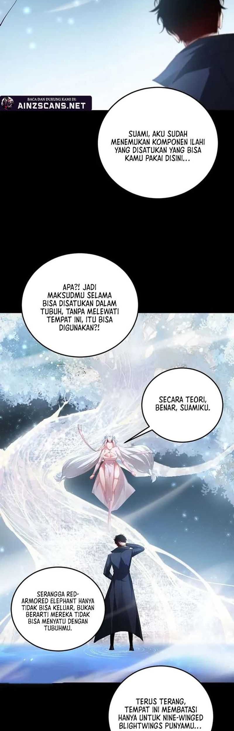 Overlord of Insects Chapter 67 Gambar 35