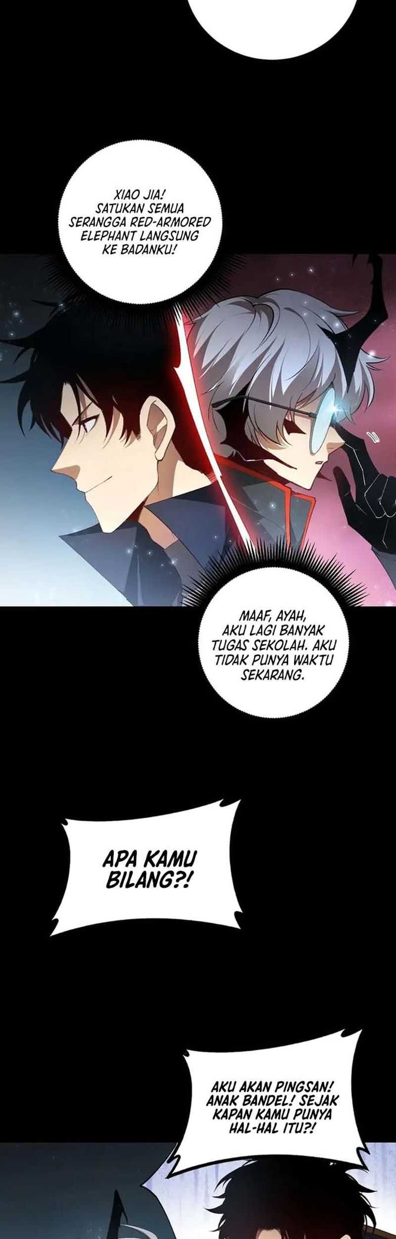 Overlord of Insects Chapter 67 Gambar 36