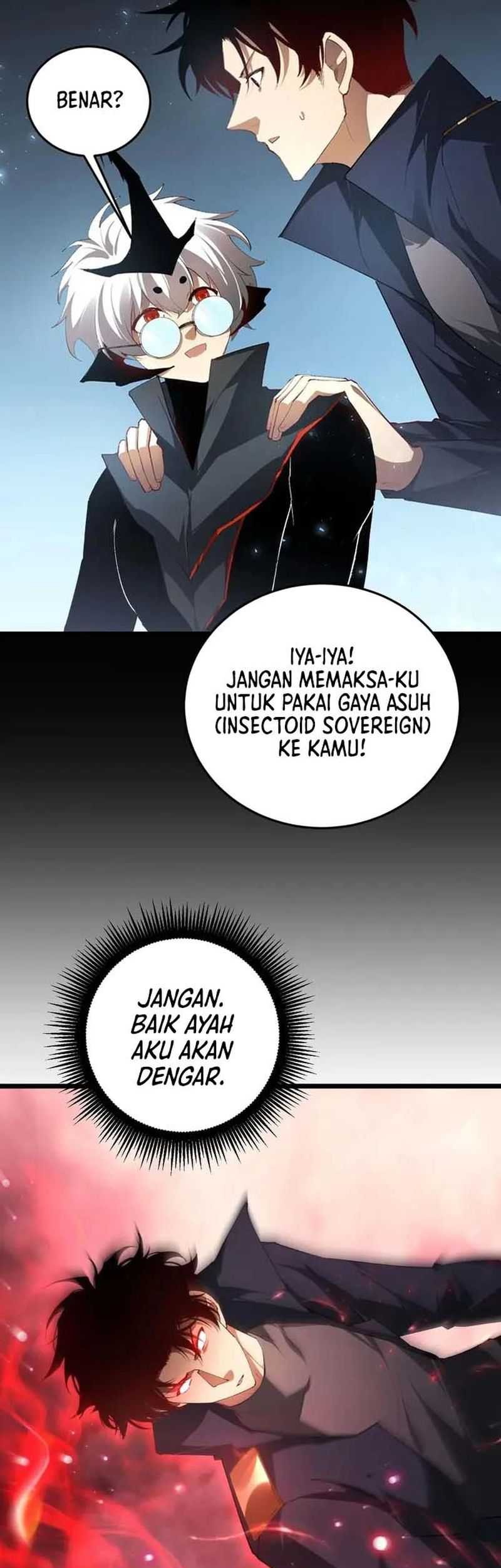 Overlord of Insects Chapter 67 Gambar 38