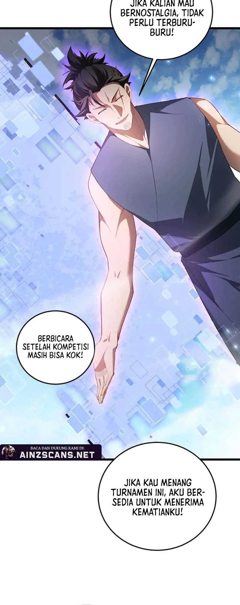 Overlord of Insects Chapter 67 Gambar 5