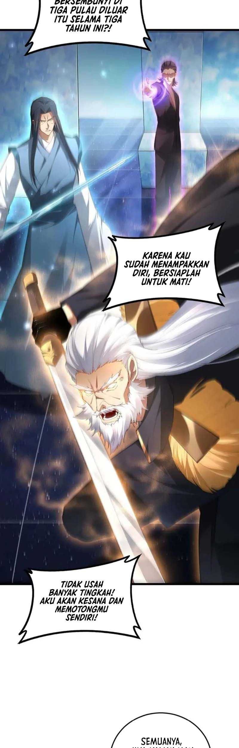 Overlord of Insects Chapter 67 Gambar 4