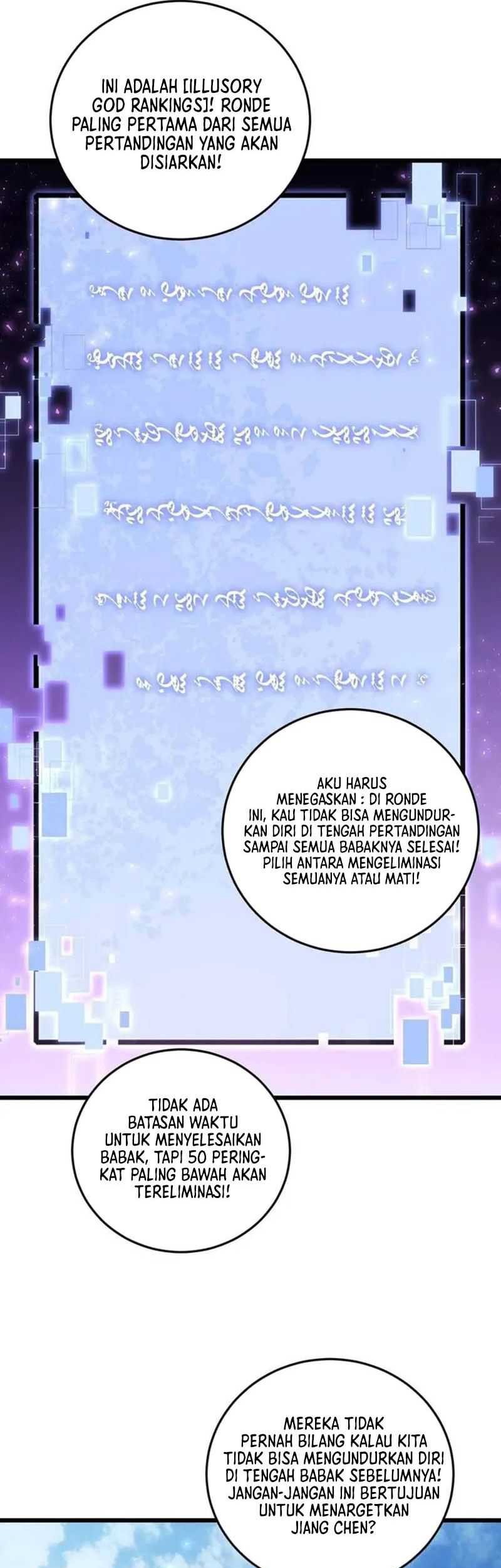 Overlord of Insects Chapter 67 Gambar 6