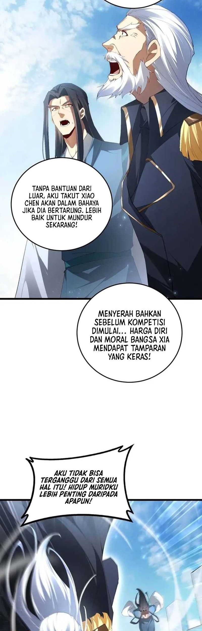 Overlord of Insects Chapter 67 Gambar 7