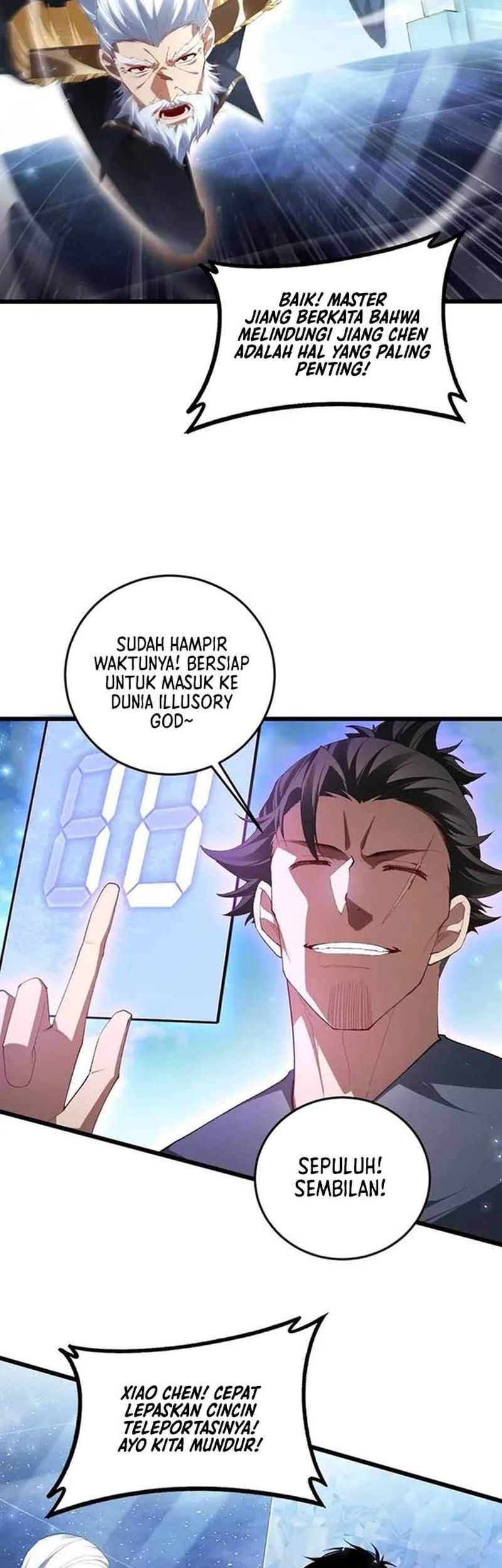 Overlord of Insects Chapter 67 Gambar 8