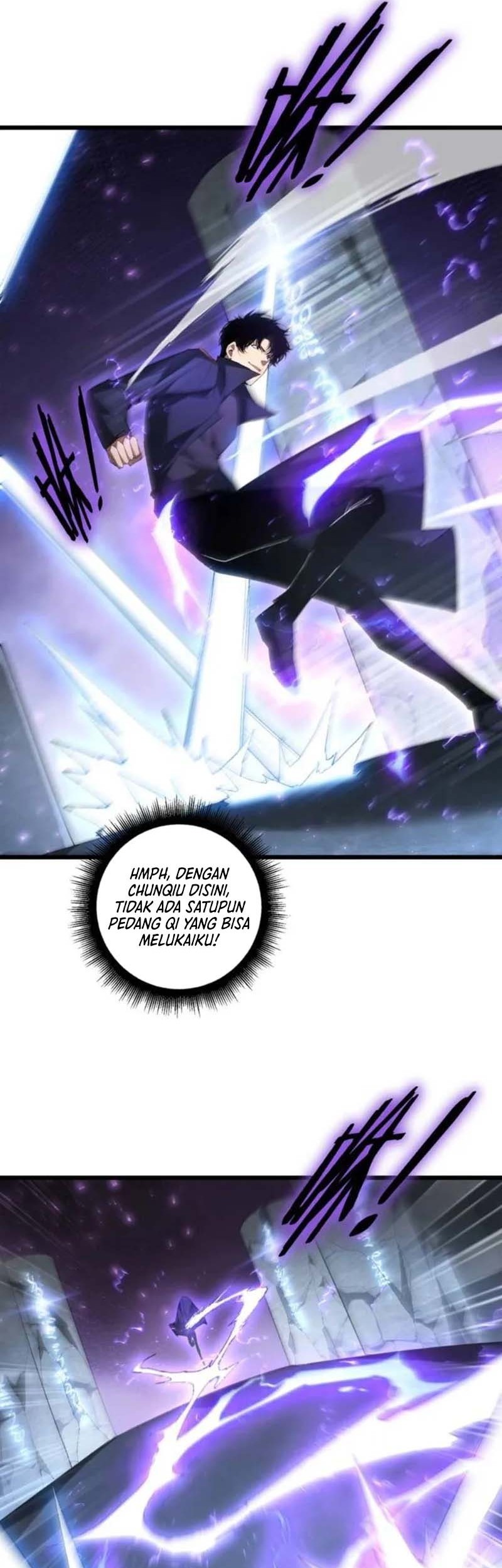 Overlord of Insects Chapter 68 Gambar 10