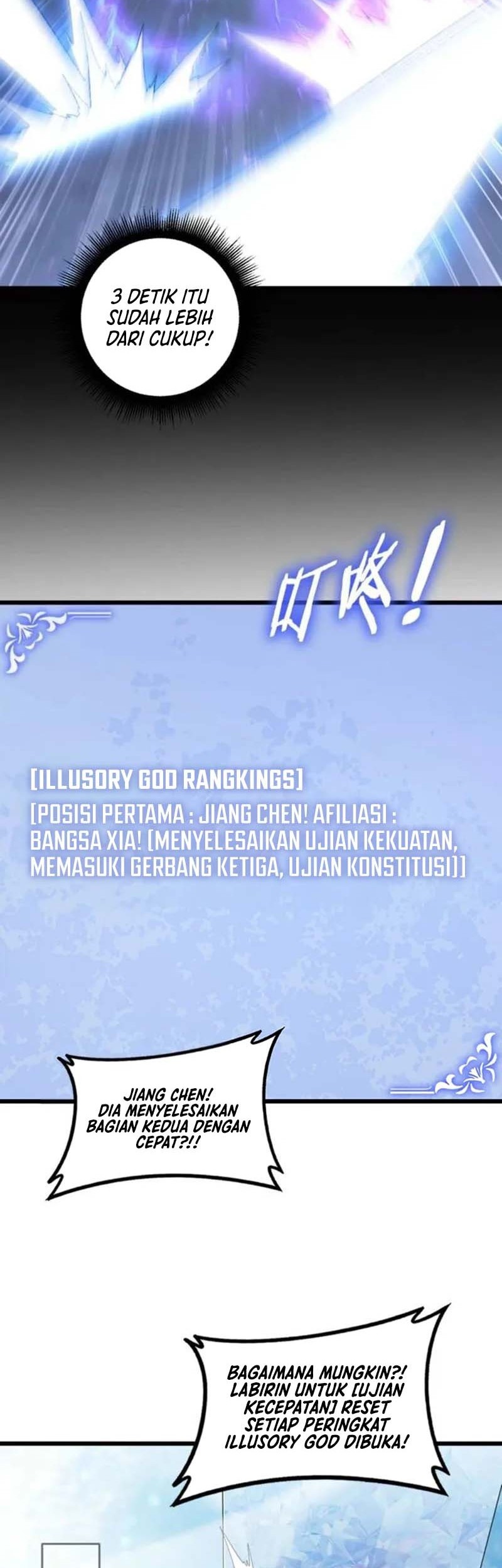 Overlord of Insects Chapter 68 Gambar 11