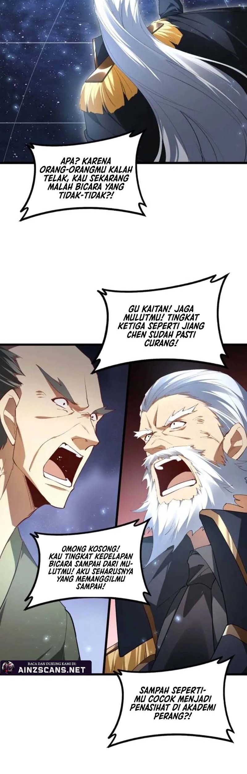 Overlord of Insects Chapter 68 Gambar 14