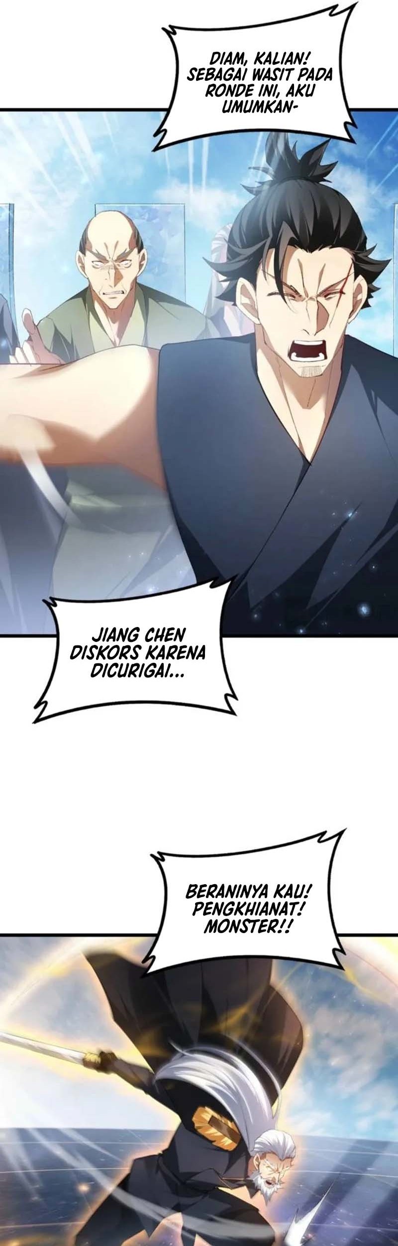 Overlord of Insects Chapter 68 Gambar 16