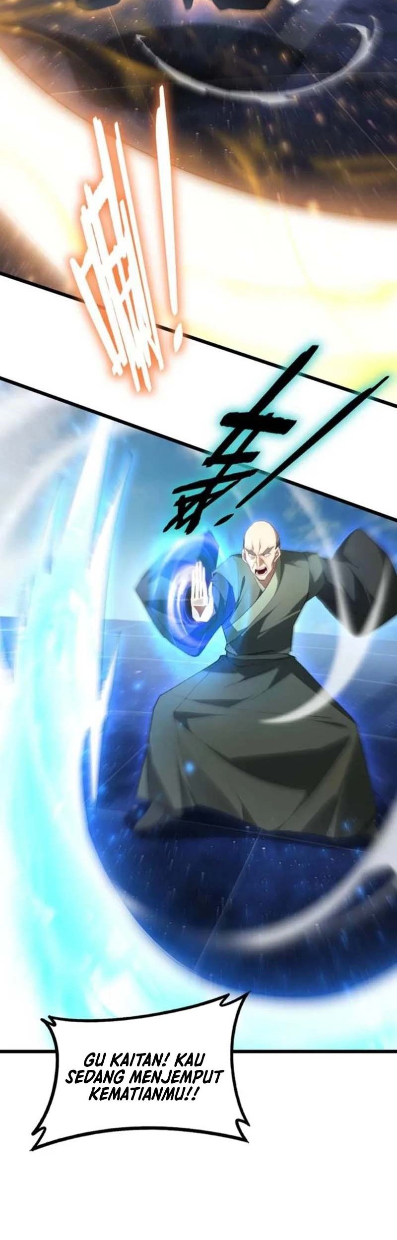 Overlord of Insects Chapter 68 Gambar 17