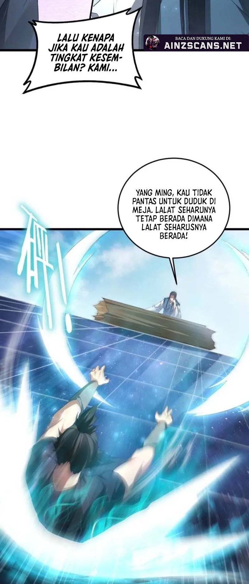 Overlord of Insects Chapter 68 Gambar 21