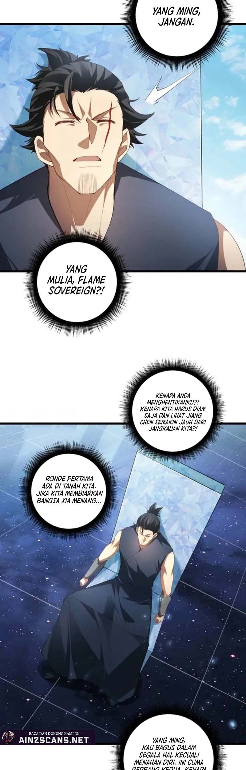 Overlord of Insects Chapter 68 Gambar 23